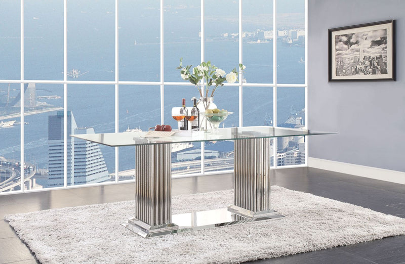 Cyrene Dining Table - 62075