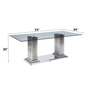 Cyrene Dining Table - 62075