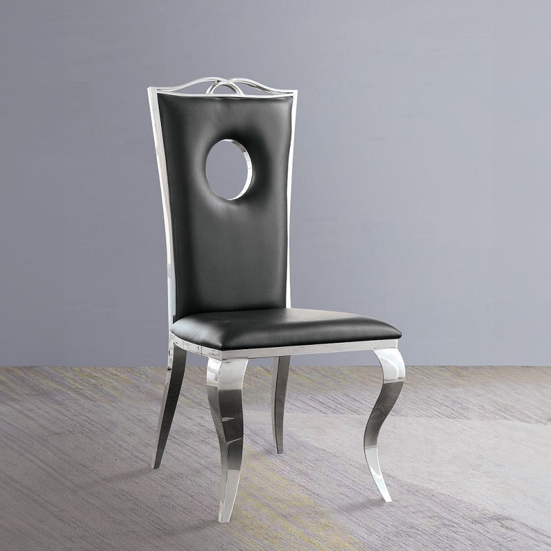 Cyrene Side Chair (Set-2) - 62078
