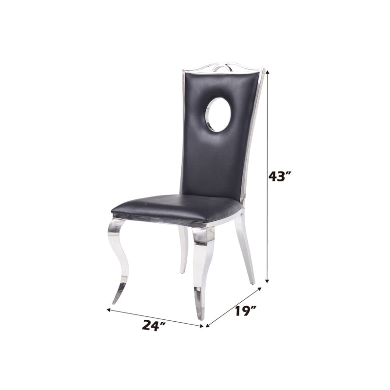 Cyrene Side Chair (Set-2) - 62078