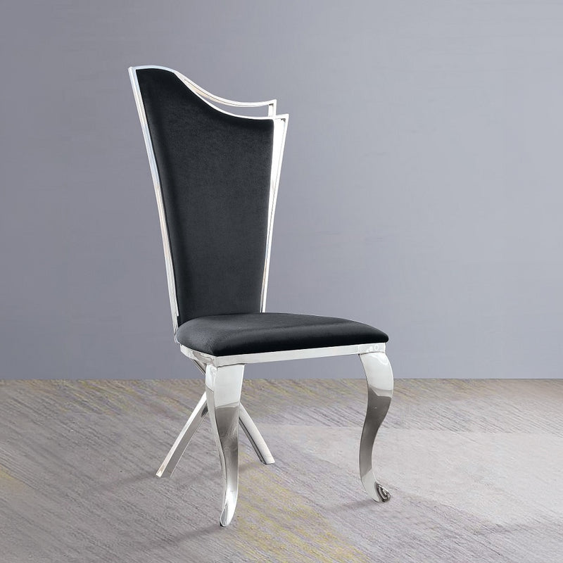 Cyrene Side Chair (Set-2) - 62079