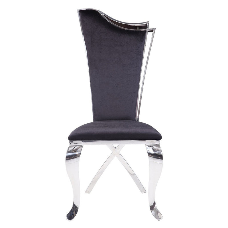 Cyrene Side Chair (Set-2) - 62079
