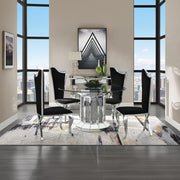 Cyrene Side Chair (Set-2) - 62079
