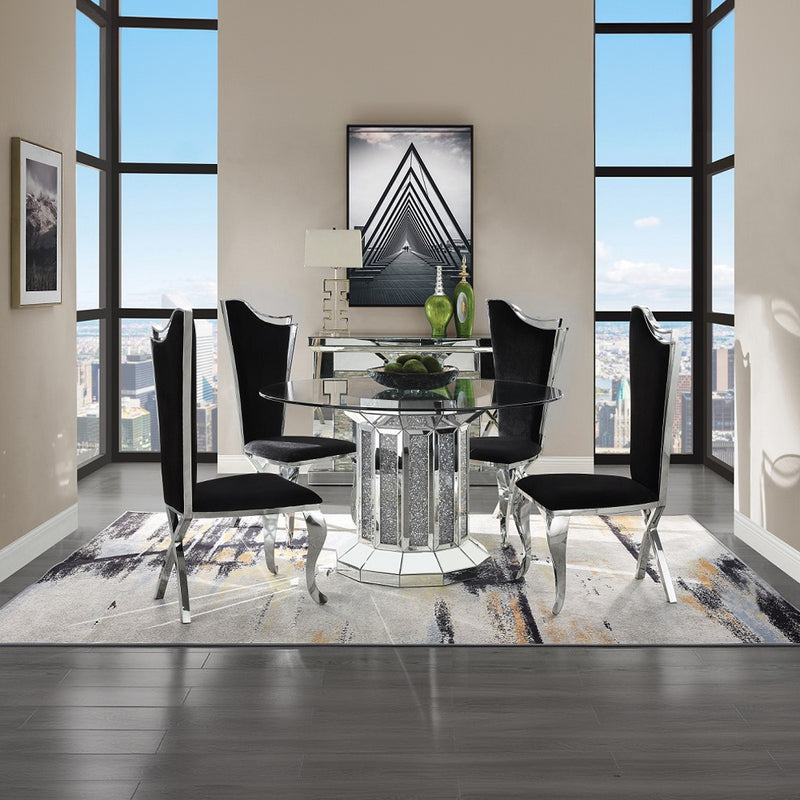 Cyrene Side Chair (Set-2) - 62079