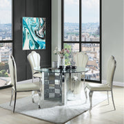 Cyrene Side Chair (Set-2) - DN00926