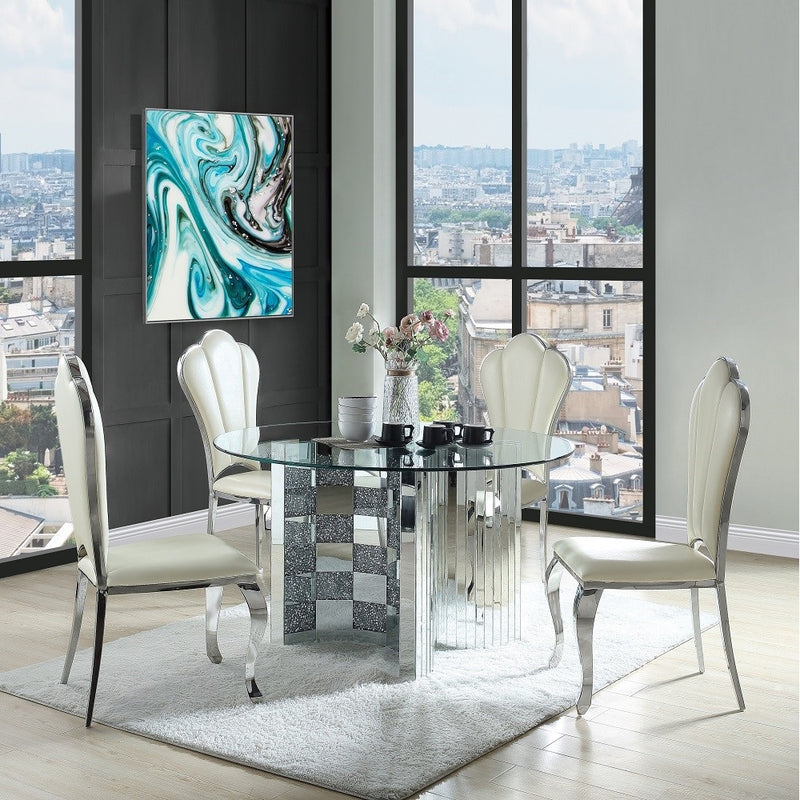 Cyrene Side Chair (Set-2) - DN00926
