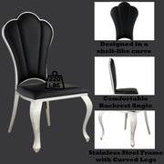 Cyrene Side Chair (Set-2) - DN00927