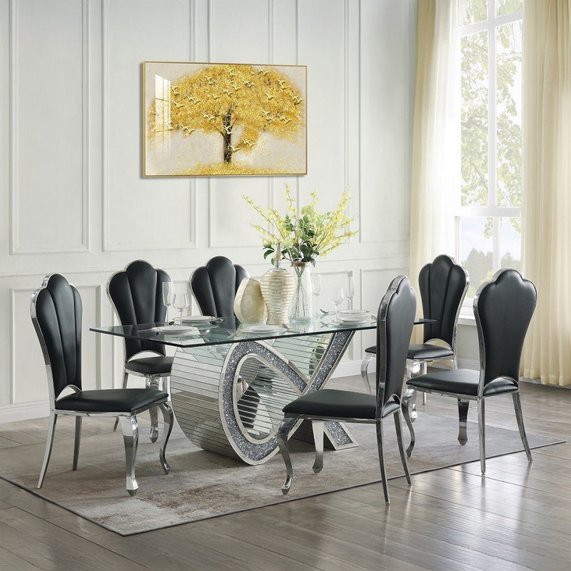 Cyrene Side Chair (Set-2) - DN00927
