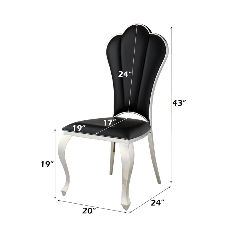 Cyrene Side Chair (Set-2) - DN00927