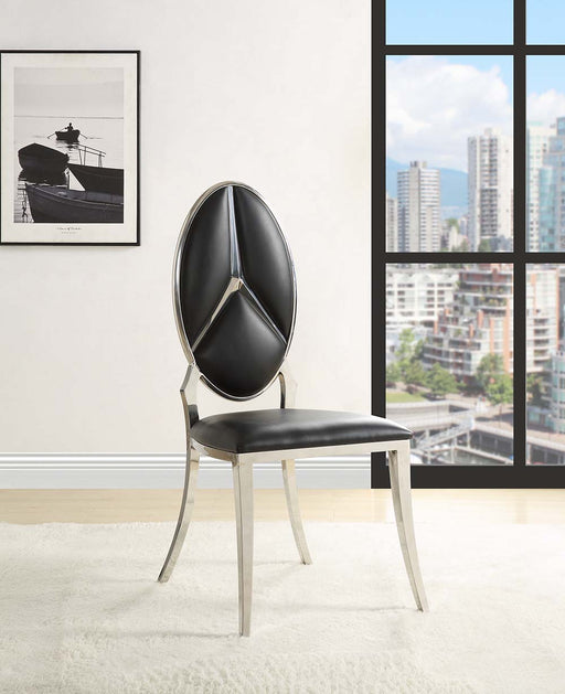 Cyrene Side Chair (Set-2) - DN00929