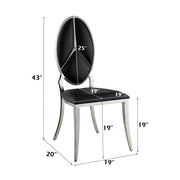 Cyrene Side Chair (Set-2) - DN00929