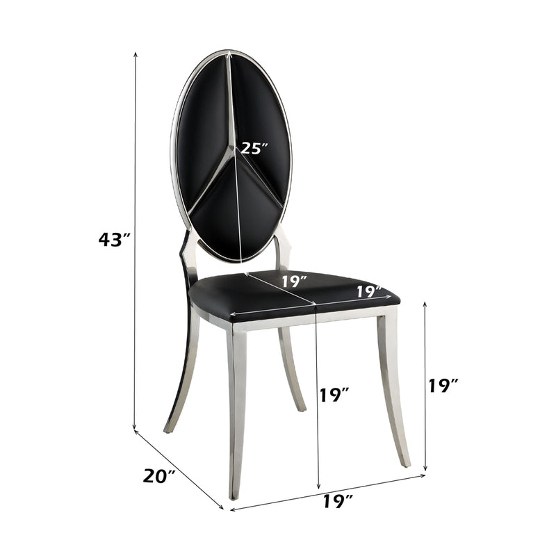 Cyrene Side Chair (Set-2) - DN00929