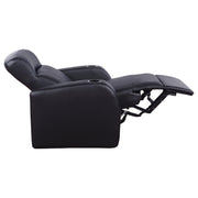 Cyrus 5-piece Upholstered Home Theater Seating - 600001-S3A