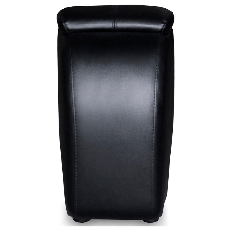 Cyrus 7-piece Upholstered Home Theater Seating - 600001-S4A
