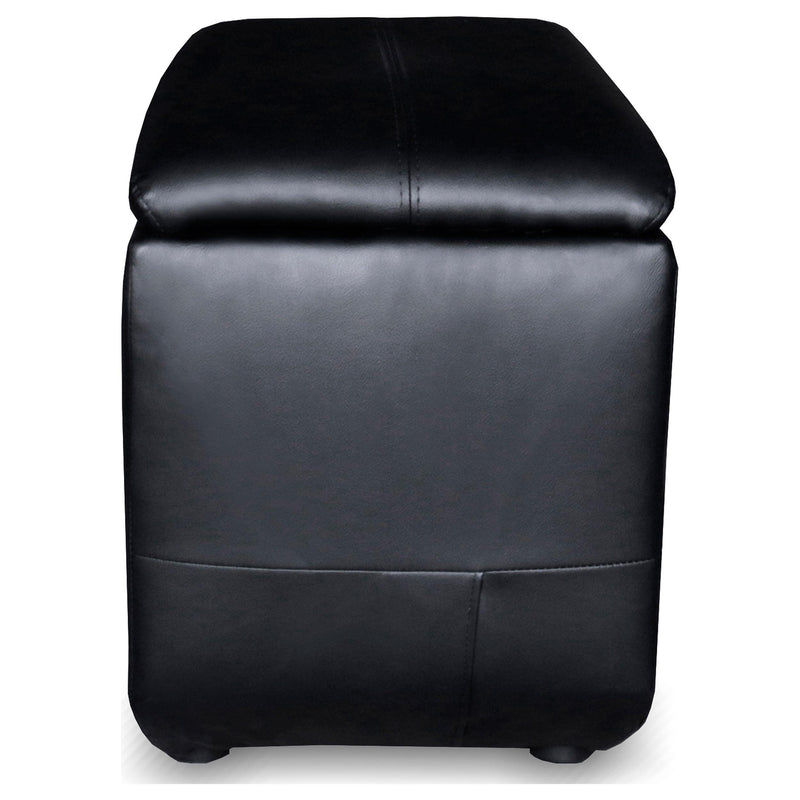 Cyrus 7-piece Upholstered Home Theater Seating - 600001-S4A