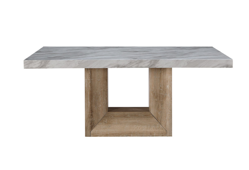D02 Natural Dining Table - D02DT-NATURAL