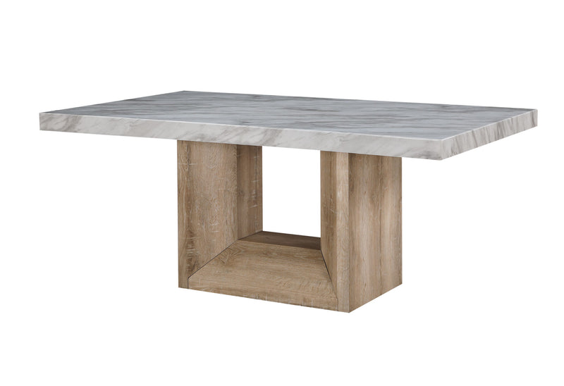 D02 Natural Dining Table - D02DT-NATURAL