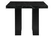 D04 Black Bar Table - D04BT-BLK