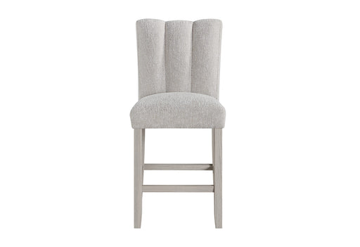 D06 Beige Bar Stool - D06BS-BEIGE