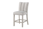D06 Beige Bar Stool - D06BS-BEIGE