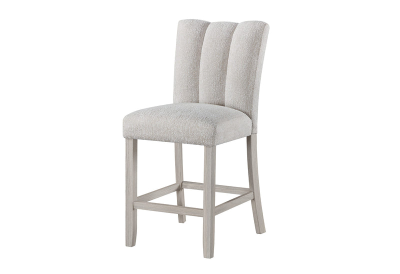 D06 Beige Bar Stool - D06BS-BEIGE