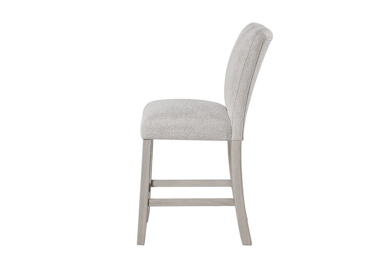 D06 Beige Bar Stool - D06BS-BEIGE