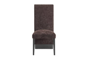 D12 Brown Dining Chair - D12DC-N-BROWN