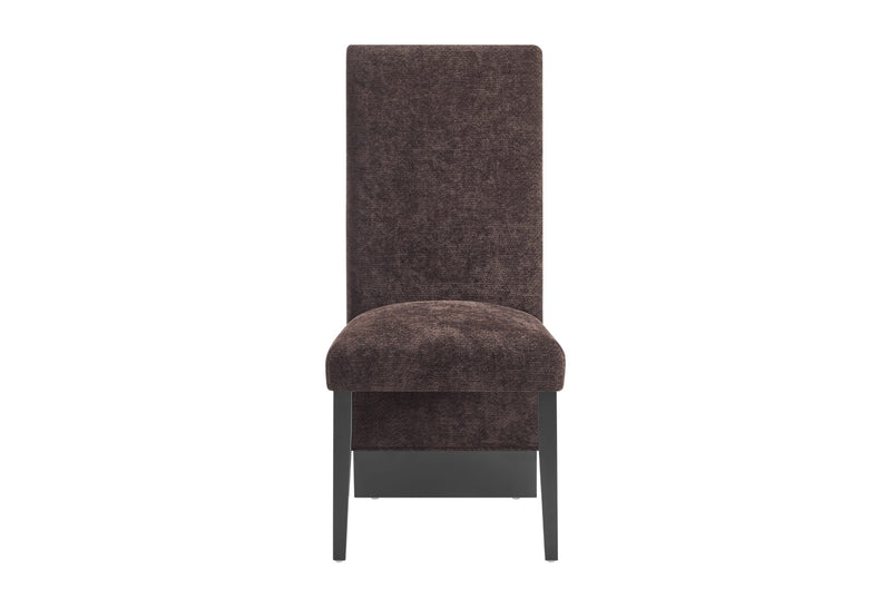 D12 Brown Dining Chair - D12DC-N-BROWN
