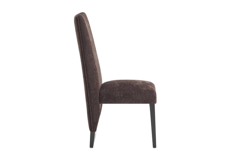 D12 Brown Dining Chair - D12DC-N-BROWN