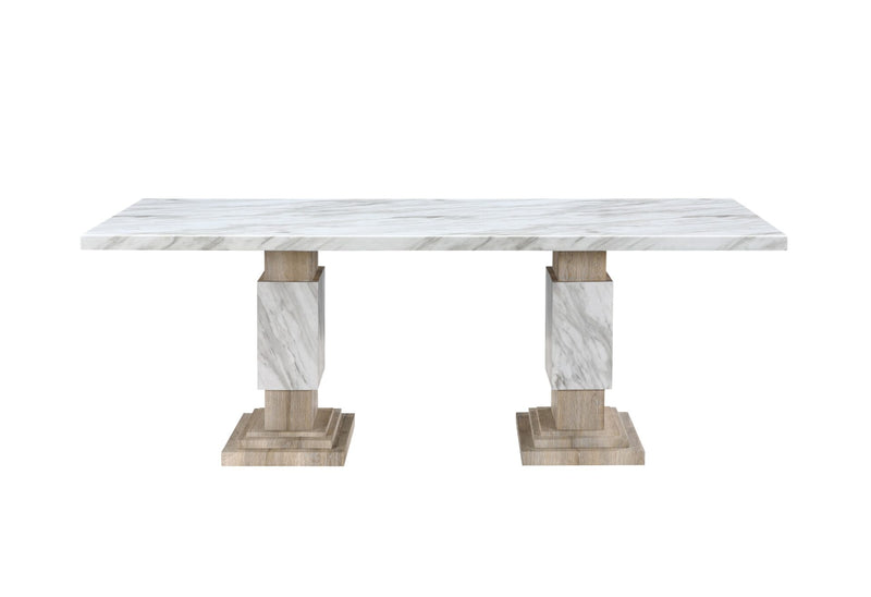 D12 Natural Dining Table - D12DT-NATURAL