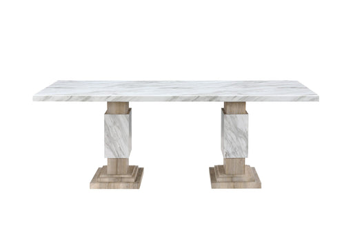D12 Natural Dining Table - D12DT-NATURAL