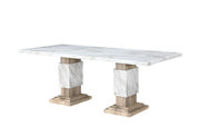 D12 Natural Dining Table - D12DT-NATURAL