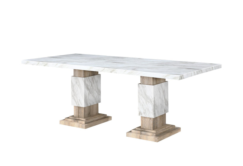 D12 Natural Dining Table - D12DT-NATURAL