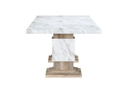 D12 Natural Dining Table - D12DT-NATURAL