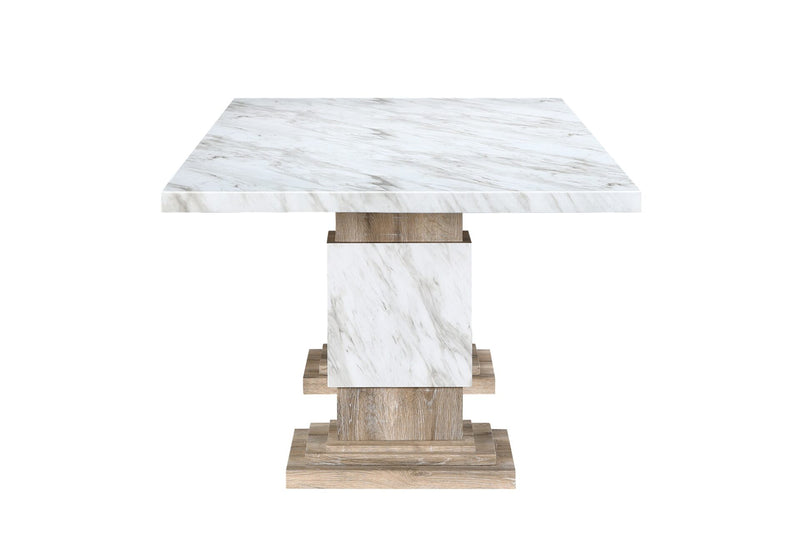 D12 Natural Dining Table - D12DT-NATURAL