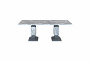 D1212 Grey Dining Table - D1212DT-GREY