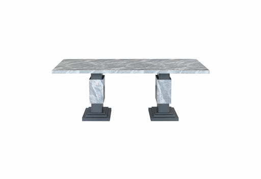 D1212 Grey Dining Table - D1212DT-GREY