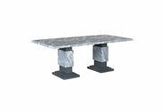 D1212 Grey Dining Table - D1212DT-GREY