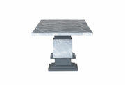 D1212 Grey Dining Table - D1212DT-GREY