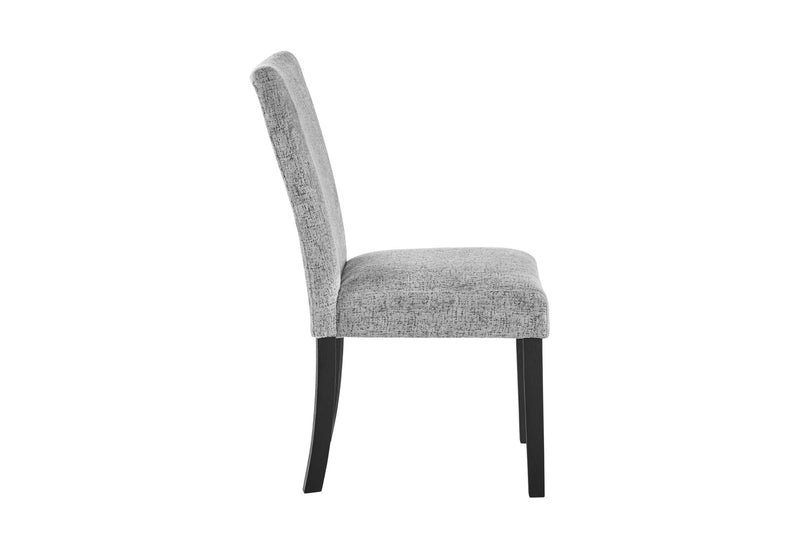 D1319 Lt Grey Dining Chair - D1319DC-LT GREY