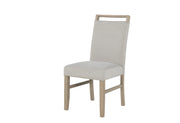 D1321 Light Grey Dining Chair - D1321DC-LT GRY
