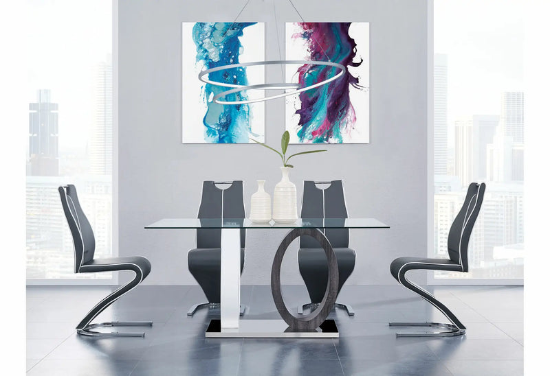 D1628 Dining Table - D1628DT