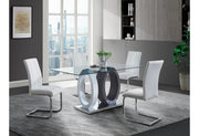 D1628dt + 6 D915dc White - D1628DT+D915DC-WH 7PC