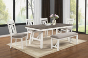 D215 - Lindsy Rec Side Chair - D215-1