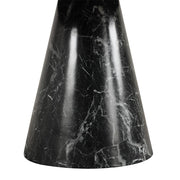 [D217-Table] Eva - Dining Table (Black), MDF / PU, Black Each - D217-Table