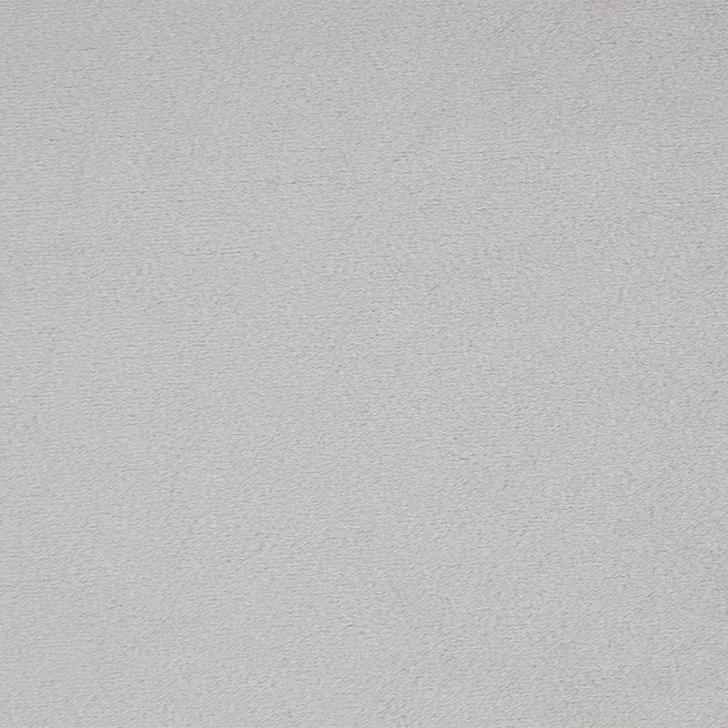 [D218-C] Eva - Chair (Gray), SOLID RUBER WOOD / VELVET, Gray Box: 1 of 1 Box of 2 - D218-C