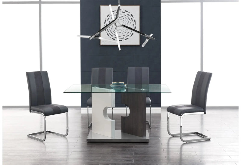 D219 Dining Table - D219DT-GR