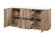D2504 Natural Buffet - D2504-NATURAL-BUFFET