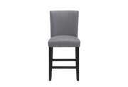D2538 Grey Bar Stool - D2538BS-GREY