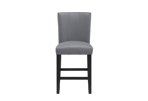D2538 Grey Bar Stool - D2538BS-GREY